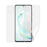 Screenshield SAMSUNG N770 Galaxy Note 10 Lite folie na celé tělo SAM-N770-B