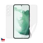 Screenshield SAMSUNG S901 Galaxy S22 5G folie na celé tělo SAM-S901-B