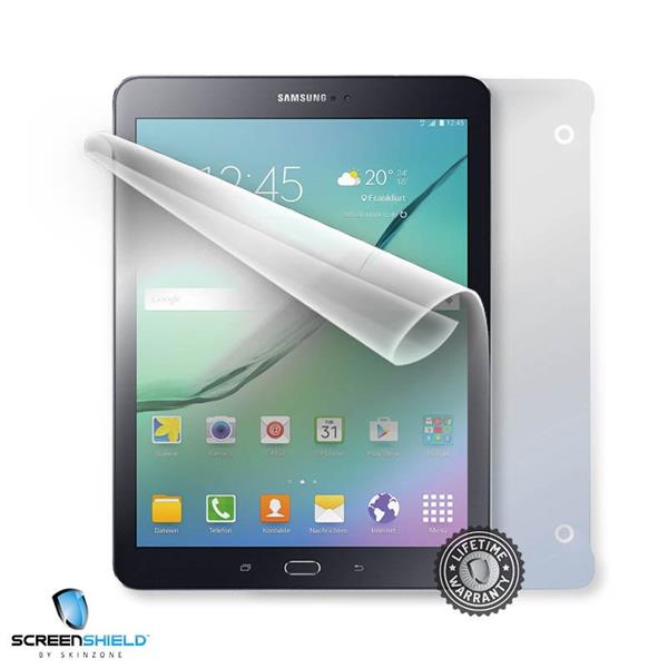 ScreenShield Samsung T815 Galaxy Tab S2 8.0 - Film for display + body protection SAM-T815-B