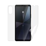 Screenshield SONY Xperia 10 VI 5G fólie na celé tělo SON-XP10VI5G-B