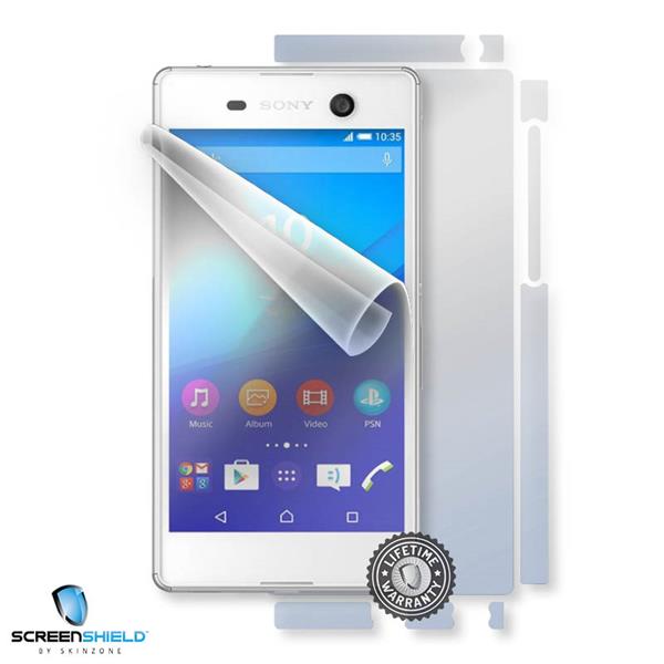 ScreenShield Sony Xperia M5 E5603 - Film for display + body protection SON-XPM5-B
