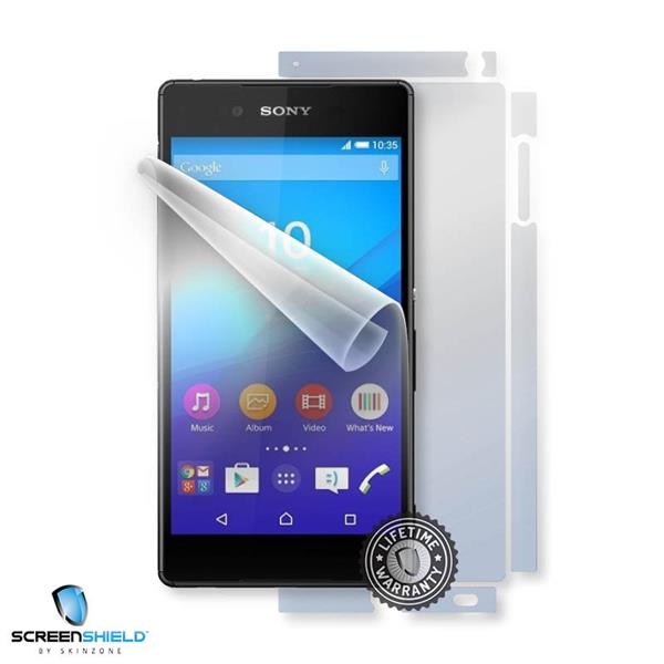 ScreenShield Sony Xperia Z3+ E6553 - Film for display + body protection SON-XPXZ3PL-B