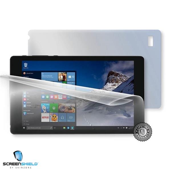 ScreenShield UMAX VisionBook 8Wi Plus - Film for display + body protection UMA-VB8WIP-B
