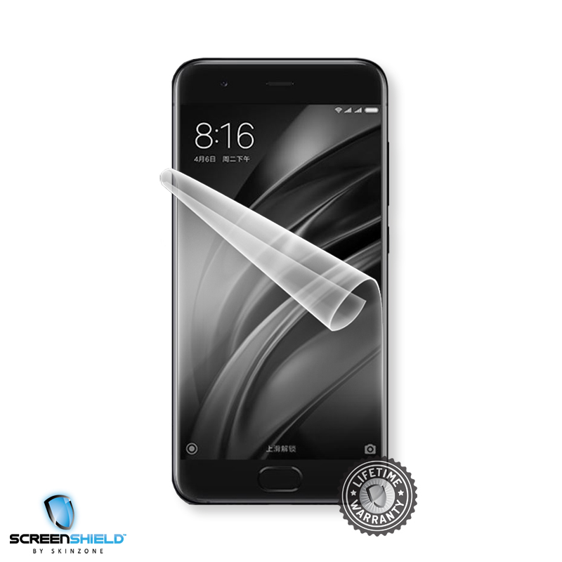 Screenshield™ XIAOMI Mi 6 Global folie na displej XIA-MI6G-D
