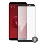 Screenshield XIAOMI Mi A2 Tempered Glass protection (full COVER black) XIA-TG25DBMIA2-D