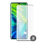 Screenshield XIAOMI Mi Note 10 Pro Tempered Glass protection (full COVER black) XIA-TG3DBMINO10PR-D