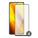Screenshield XIAOMI Poco X3 (full COVER black) Tempered Glass Protection XIA-TG25DBPOCOX31-D