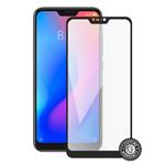 Screenshield XIAOMI POCOPHONE F1 Tempered Glass protection (full COVER black) XIA-TG25DBPOCPHF1-D