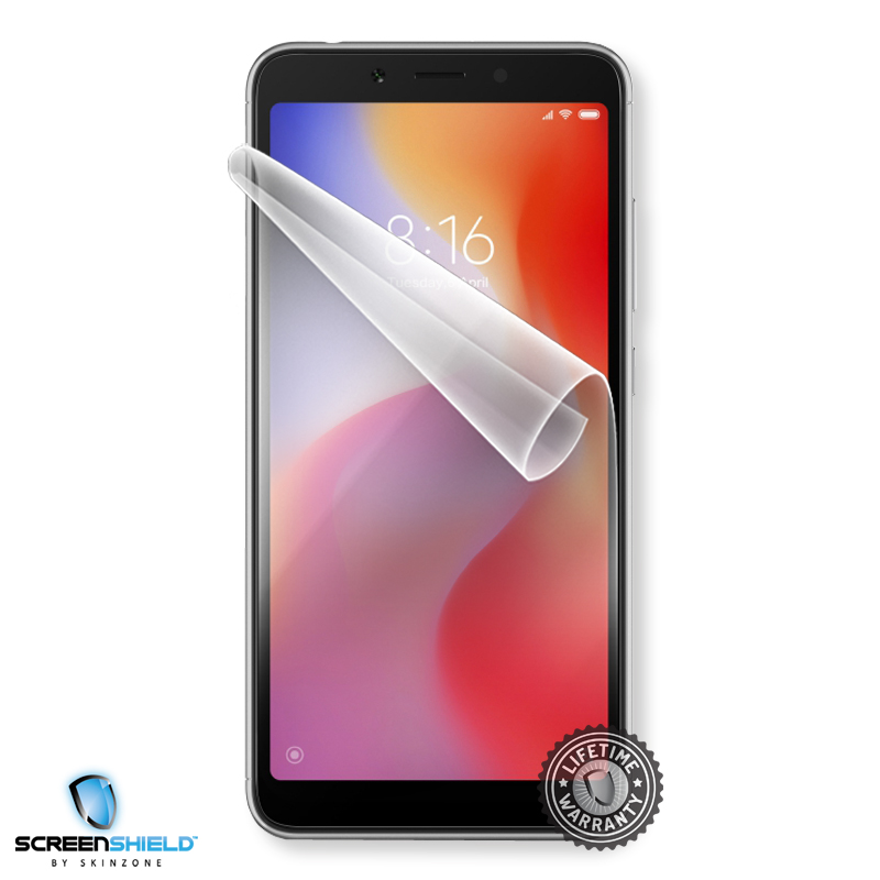 Screenshield XIAOMI RedMi 6A Global folie na displej XIA-REDNO6AG-D