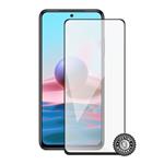 Screenshield XIAOMI Redmi Note 10 4G (full COVER black) Tempered Glass Protection XIA-TG25DBREDNO10-D