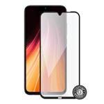 Screenshield XIAOMI Redmi Note 8T Tempered Glass protection (full COVER black) XIA-TG25DBREDNO8T-D