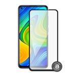 Screenshield XIAOMI Redmi Note 9S Tempered Glass protection (full COVER black) XIA-TG25DBREDNO9S-D