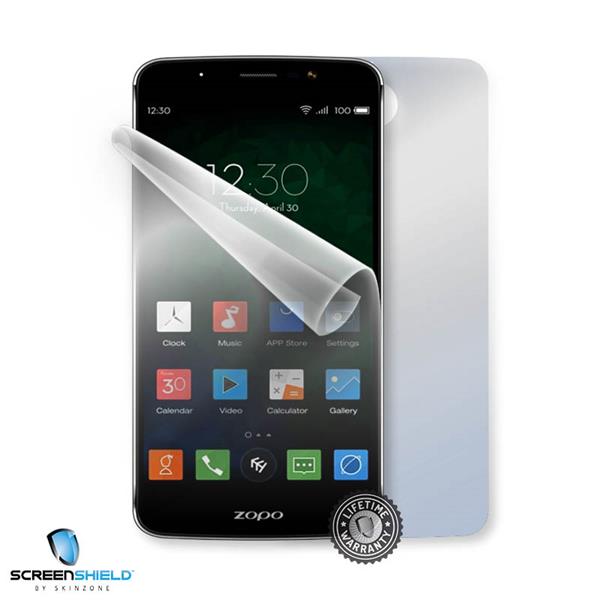 ScreenShield Zopo Speed 7 ZP951 - Film for display + body protection ZOP-ZP951-B