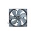 SCYTHE KF1425FD12S-P Kaze Flex 140 mm Square PWM Fan 300-1200 rpm