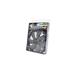 SCYTHE KF1425FD18-P Kaze Flex 140 mm Round PWM Fan 300-1800 rpm