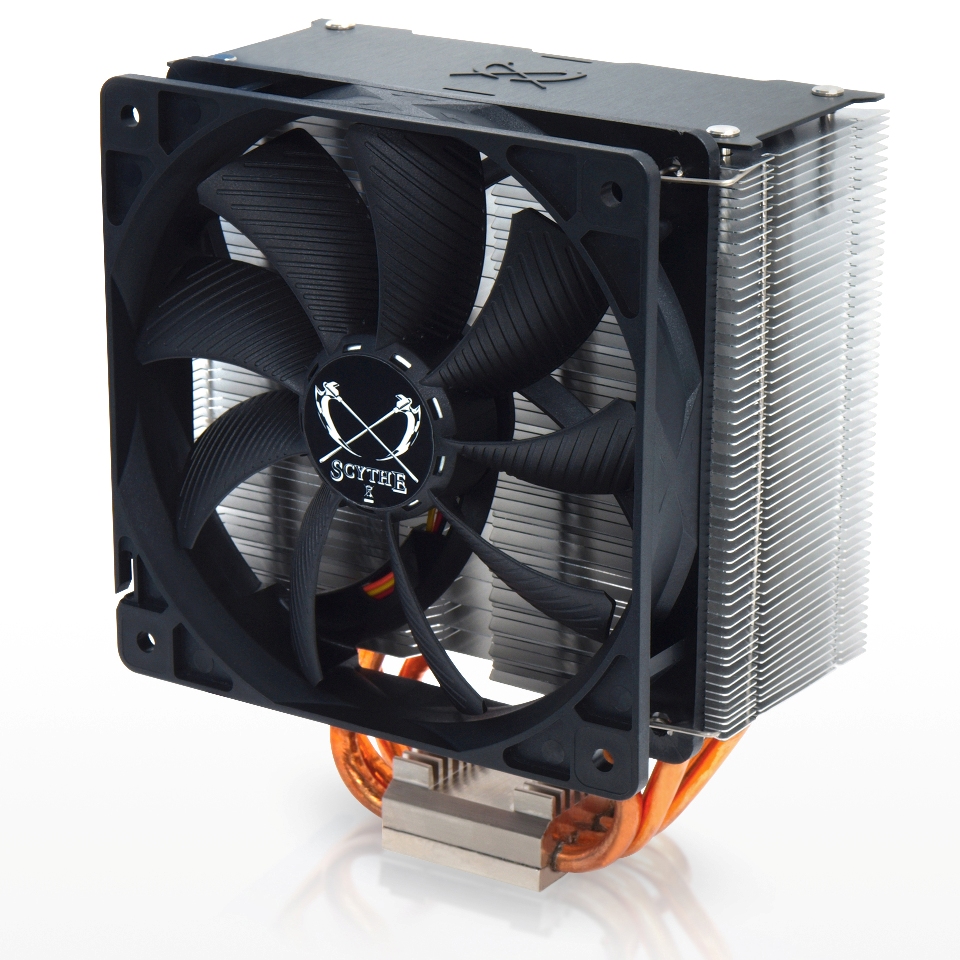 SCYTHE SCKTT-1000 Kotetsu CPU Cooler