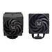 SCYTHE SCMG-6000DBE Mugen 6 Dual Fan Black Edition