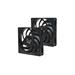 SCYTHE SCMG-6000DBE Mugen 6 Dual Fan Black Edition