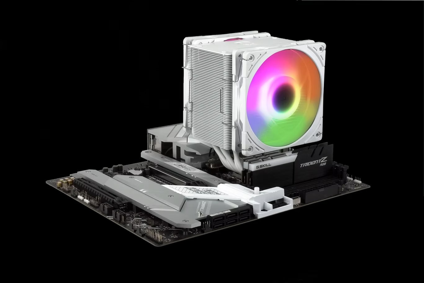 SCYTHE SCMG-6000DWR Mugen 6 DWR CPU Cooler (Single Tower - 6 heatpipes)