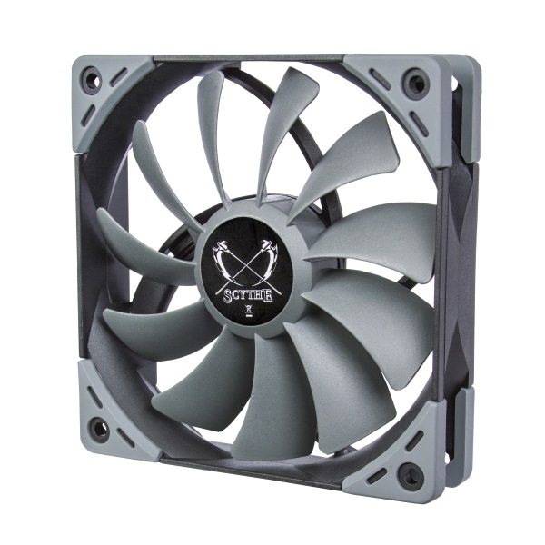SCYTHE SU1225FD12H-RP Scythe Kaze Flex 120mm 2000rpm