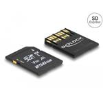 SD Express memory card 256 GB, SD Express memory card 256 GB 54091