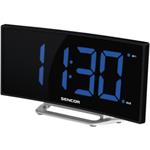 SDC 120 Hodiny s budíkom SENCOR 8590669153688