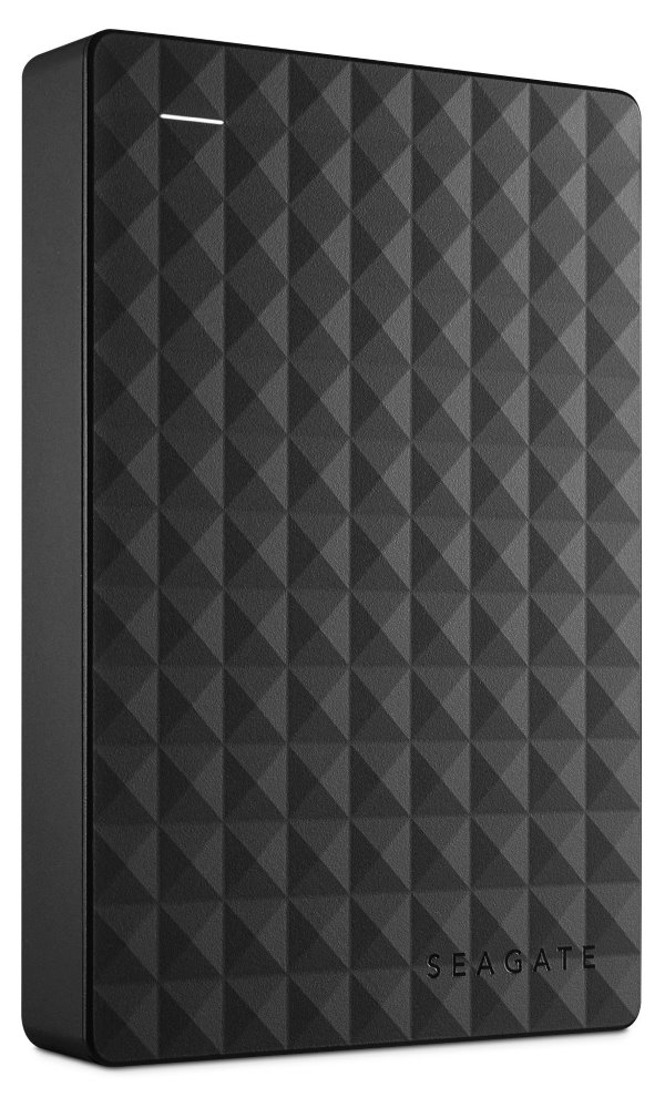 SEAGATE 1TB HDD Expansion Portable / USB 3.0 / externí / 2,5" / Seagate recovery service / černý STEA1000200