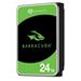 Seagate Barracuda HDD 24TB SATA ST24000DM001