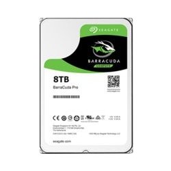 Seagate Barracuda ST8000DM004 - Pevný disk - 8 TB - interní - 3.5" - SATA 6Gb/s - vyrovnávací paměť