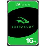 Seagate Desktop Barracuda 16TB 7200RPM 512MB SATA III 6Gbit/s ST16000DM001