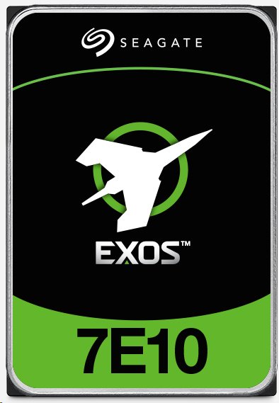 Seagate EXOS 7E10 Enterprise HDD 2TB 512n SATA ST2000NM000B