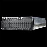 Seagate EXOS JBOD 1.27PB 4U-106 Rackmount JBOD with Dual IO modules 106x12TB SAS J12C6XA12700DA