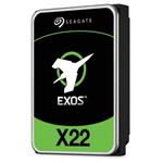 Seagate EXOS X22 Enterprise HDD 20TB 512e/4kn SATA SED ST20000NM005E