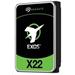 Seagate Exos X22 HDD 512E SATA 22TB 3,5 SATA RPM-7200 ST22000NM001E