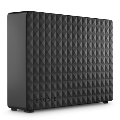 Seagate Expansion Desktop 4TB 3.5" Externý HDD USB 3.0 čierny STEB4000200