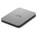 SEAGATE Externí HDD 2TB Lacie Mobile Drive, USB-C, Stříbrná STLP2000400