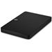 SEAGATE externí HDD One Touch PW 2.5", 1TB, USB 3.0, stříbrná STKY1000401