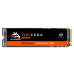 Seagate FireCuda 520 SSD 1TB M.2 2280 PCIe Gen4 NVMe (r5000MB/s, w4400MB/s) ZP1000GM3A002