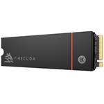 SEAGATE, FireCuda 530 SSD w/Heatsink 2000Gb PCIe ZP2000GM3A023