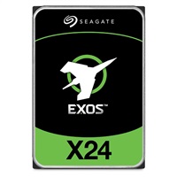 SEAGATE HDD 24TB EXOS X24, 3.5", SAS, 512e, 7200 RPM, Cache 512MB ST24000NM005H
