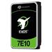 SEAGATE HDD 2TB EXOS 7E10, 3.5", SATA III, 512e, 7200 RPM, Cache 256MB ST2000NM017B
