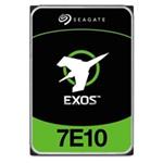 SEAGATE HDD 2TB EXOS 7E10, 3.5", SATA III, 512e, 7200 RPM, Cache 256MB ST2000NM017B