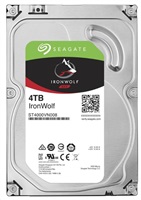 Seagate IronWolf NAS HDD 4TB 5900RPM 64MB SATA III 6Gbit/s ST4000VN008