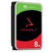Seagate Ironwolf NAS HDD 8TB SATA ST8000VN002
