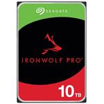 SEAGATE, IronWolf Pro 10TB 2Tb SATA 6G ST10000NT001