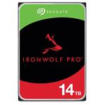 SEAGATE, IronWolf Pro 14TB 2Tb SATA 6G ST14000NT001