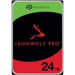 Seagate IronWolf Pro 24TB NAS HDD 7200RPM 512MB SATA 6Gbit/s ST24000NT002