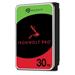 Seagate IronWolf Pro 30TB NAS HDD 7200RPM 512MB SATA 6Gbit/s ST30000NT011