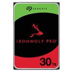 SEAGATE IronWolf Pro 30TB / ST30000NT011 / Interní 3,5" / 7200 rpm / SATA III / 512 MB