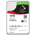 Seagate Ironwolf Pro NAS HDD 12TB SATA Kozmeticky poškodene, otestované ST12000NT001#baz